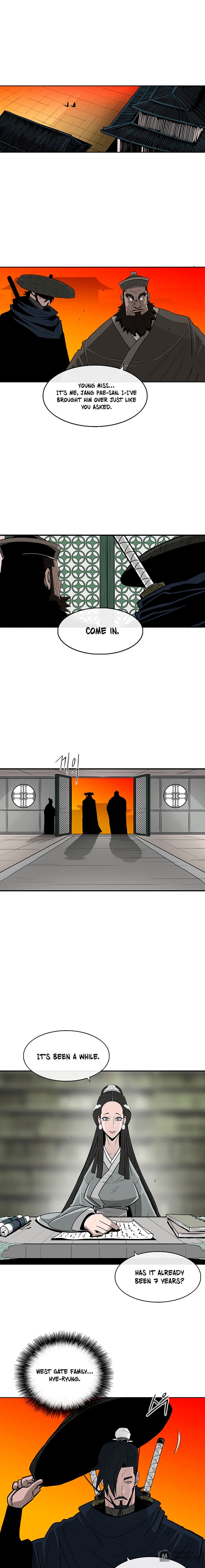 The Legend of the Northern Blade, Chapter 72 image 13